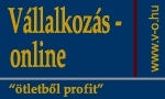 V�llalkoz�s-online.hu